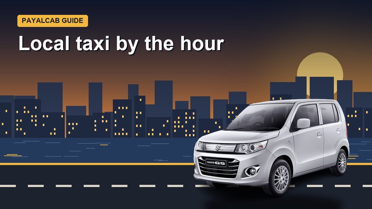 Hiring a Local Taxi in Mumbai by the Hour: Which Package Fits Your Day?