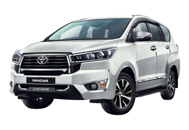 Toyota Innova Crysta cab
