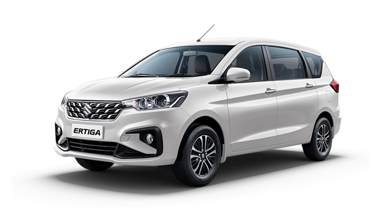 SUV Ertiga cab