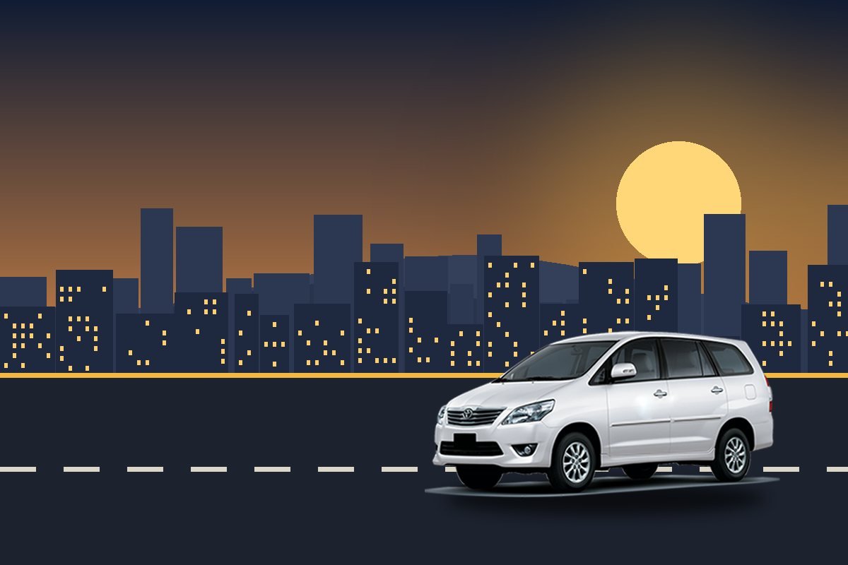 Cabs in Pune