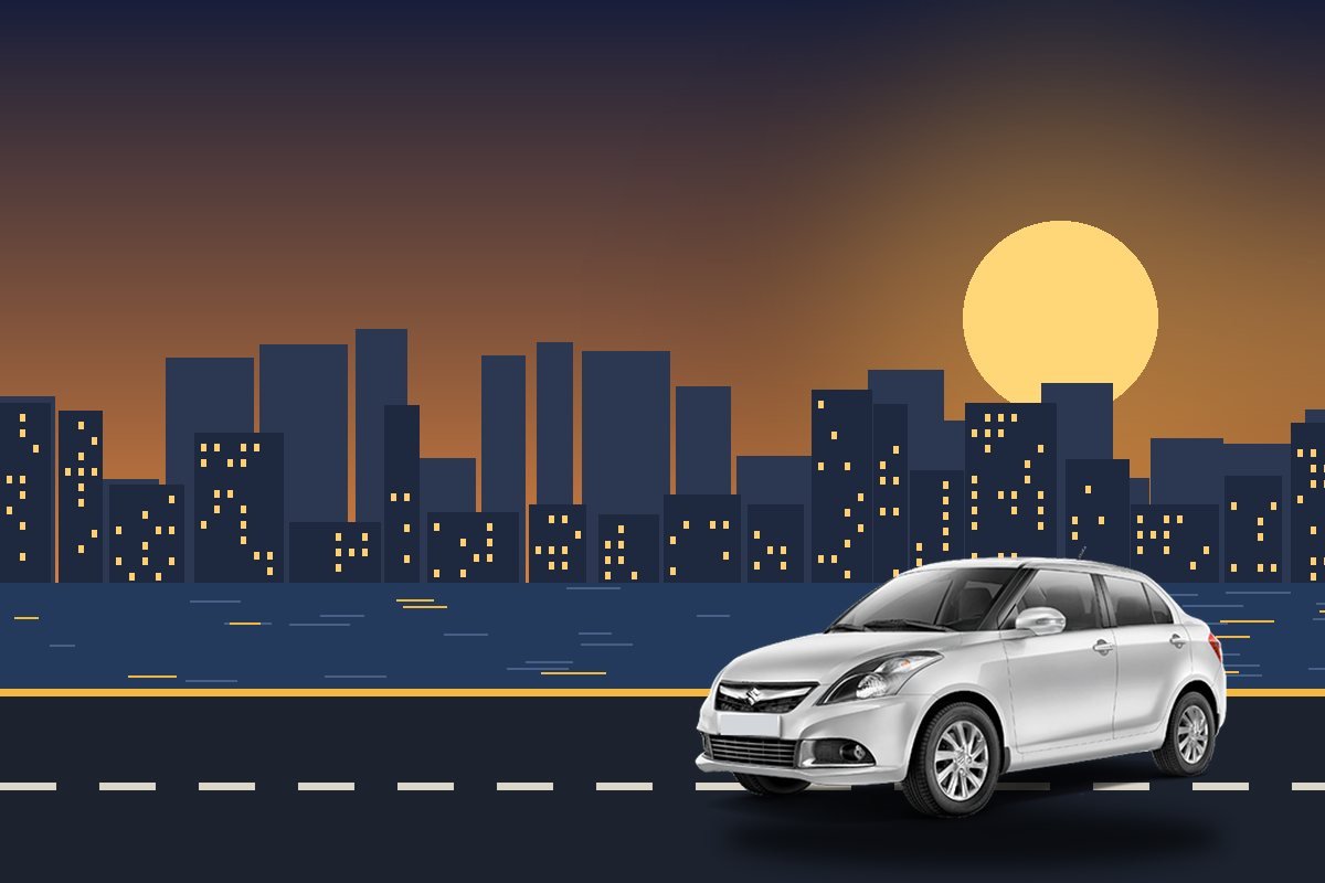 Mumbai Darshan: Full-Day City Tour by Cab (8 Hours / 80 km)
